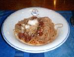 大好きだったスパゲティ「マデラワイン」。奈良にいた頃は、週に何回食べただろうか