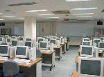 学生が帰った後。ああ、大変だったなぁ。でも、やっぱり「先生」っていいなぁ