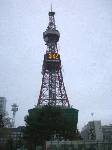 札幌といえば、大通り公園のテレビ塔