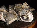今年最初のサロマ湖の牡蠣は、なぜか品川で食べた（1260円）