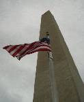 朝、早めに出て、ワシントン記念塔へ。今日は国会議事堂など、モールが中心