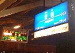 朝5時に起きて、電車で尼崎に6:30。乗り継いで神戸空港に7時半。８時の飛行機で札幌へ