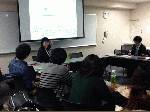 札幌市立大学でテレワークの講義